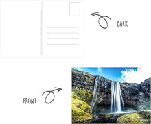 Laden Sie das Bild in den Galerie-Viewer, Edition Seidel Set 50 Premium Postkarten Landschaften Natur Meer Berge Wälder Täler Karten Postkarte (20350)