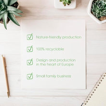 Laden Sie das Bild in den Galerie-Viewer, Edition Seidel Premium Glückwunschkarte zum 40. Geburtstag mit Umschlag. Geburtstagskarte Grusskarte Billet Karte Happy Birthday Mann Frau Gold Rosa Luftballons (GZ360-40 SW024)