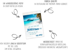 Laden Sie das Bild in den Galerie-Viewer, Edition Seidel Premium Glückwunschkarte zum Ruhestand mit Umschlag. Grusskarte Karte mit Spruch Billet Pension Abschied Rente Ruhe Mann Frau (R133 SW024)