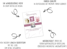 Laden Sie das Bild in den Galerie-Viewer, Edition Seidel Premium Glückwunschkarte zur Kommunion mit Umschlag. Kommunionskarte Karte Grusskarte Engel Kerzen Kelch Blüte Mädchen (KO174 SW023)