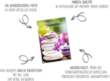 Laden Sie das Bild in den Galerie-Viewer, Edition Seidel exklusive Premium Karte zur Jugendweihe mit Umschlag. Glückwunschkarte Grusskarte Jugendweihe einzelne eine Karte Junge Mädchen Karte (JW116 SW022)