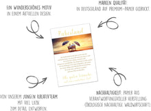 Laden Sie das Bild in den Galerie-Viewer, Edition Seidel Premium Glückwunschkarte zum Ruhestand mit Umschlag. Grusskarte Karte mit Spruch Billet Pension Abschied Rente Ruhe Mann Frau (R132 SW024)