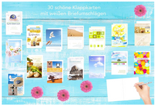 Laden Sie das Bild in den Galerie-Viewer, Edition Seidel Set 30 Konfirmationskarten mit Umschlag (2 x 15 Karten) (20219)