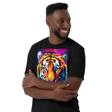Laden Sie das Bild in den Galerie-Viewer, Kurzärmeliges Unisex-T-Shirt