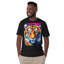 Laden Sie das Bild in den Galerie-Viewer, Kurzärmeliges Unisex-T-Shirt