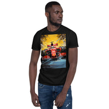 Laden Sie das Bild in den Galerie-Viewer, Kurzärmeliges Unisex-T-Shirt