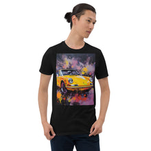 Laden Sie das Bild in den Galerie-Viewer, Kurzärmeliges Unisex-T-Shirt