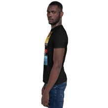 Laden Sie das Bild in den Galerie-Viewer, Kurzärmeliges Unisex-T-Shirt