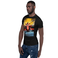 Laden Sie das Bild in den Galerie-Viewer, Kurzärmeliges Unisex-T-Shirt