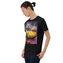 Laden Sie das Bild in den Galerie-Viewer, Kurzärmeliges Unisex-T-Shirt