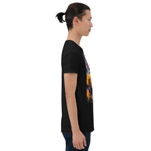 Laden Sie das Bild in den Galerie-Viewer, Kurzärmeliges Unisex-T-Shirt