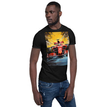 Laden Sie das Bild in den Galerie-Viewer, Kurzärmeliges Unisex-T-Shirt