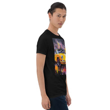 Laden Sie das Bild in den Galerie-Viewer, Kurzärmeliges Unisex-T-Shirt