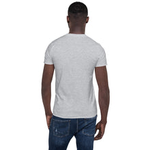 Laden Sie das Bild in den Galerie-Viewer, Kurzärmeliges Unisex-T-Shirt