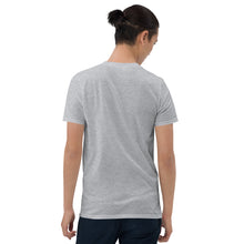 Laden Sie das Bild in den Galerie-Viewer, Kurzärmeliges Unisex-T-Shirt