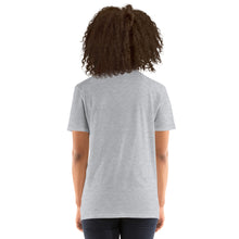Laden Sie das Bild in den Galerie-Viewer, Kurzärmeliges Unisex-T-Shirt