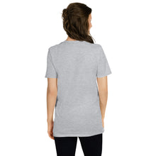 Laden Sie das Bild in den Galerie-Viewer, Kurzärmeliges Unisex-T-Shirt