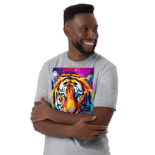 Laden Sie das Bild in den Galerie-Viewer, Kurzärmeliges Unisex-T-Shirt