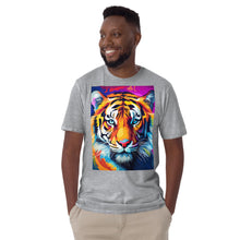 Laden Sie das Bild in den Galerie-Viewer, Kurzärmeliges Unisex-T-Shirt