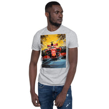 Laden Sie das Bild in den Galerie-Viewer, Kurzärmeliges Unisex-T-Shirt
