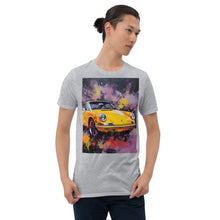 Laden Sie das Bild in den Galerie-Viewer, Kurzärmeliges Unisex-T-Shirt
