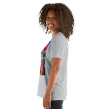 Laden Sie das Bild in den Galerie-Viewer, Kurzärmeliges Unisex-T-Shirt
