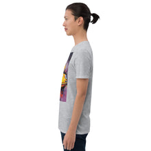 Laden Sie das Bild in den Galerie-Viewer, Kurzärmeliges Unisex-T-Shirt