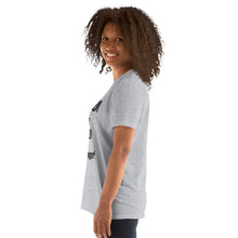 Laden Sie das Bild in den Galerie-Viewer, Kurzärmeliges Unisex-T-Shirt