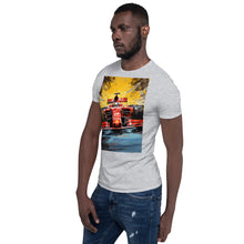 Laden Sie das Bild in den Galerie-Viewer, Kurzärmeliges Unisex-T-Shirt