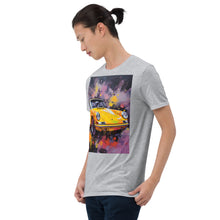 Laden Sie das Bild in den Galerie-Viewer, Kurzärmeliges Unisex-T-Shirt