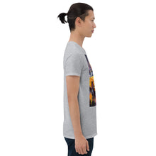 Laden Sie das Bild in den Galerie-Viewer, Kurzärmeliges Unisex-T-Shirt