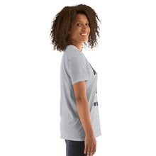 Laden Sie das Bild in den Galerie-Viewer, Kurzärmeliges Unisex-T-Shirt