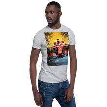 Laden Sie das Bild in den Galerie-Viewer, Kurzärmeliges Unisex-T-Shirt