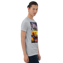 Laden Sie das Bild in den Galerie-Viewer, Kurzärmeliges Unisex-T-Shirt