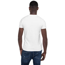 Laden Sie das Bild in den Galerie-Viewer, Kurzärmeliges Unisex-T-Shirt