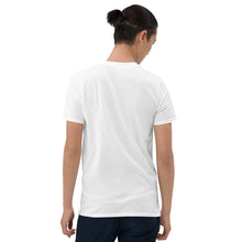 Laden Sie das Bild in den Galerie-Viewer, Kurzärmeliges Unisex-T-Shirt