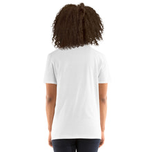 Laden Sie das Bild in den Galerie-Viewer, Kurzärmeliges Unisex-T-Shirt