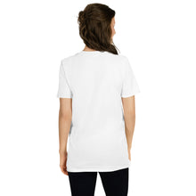 Laden Sie das Bild in den Galerie-Viewer, Kurzärmeliges Unisex-T-Shirt