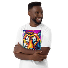 Laden Sie das Bild in den Galerie-Viewer, Kurzärmeliges Unisex-T-Shirt