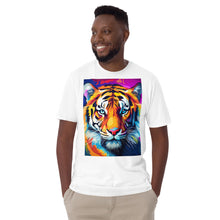 Laden Sie das Bild in den Galerie-Viewer, Kurzärmeliges Unisex-T-Shirt