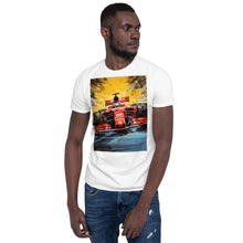 Laden Sie das Bild in den Galerie-Viewer, Kurzärmeliges Unisex-T-Shirt