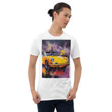 Laden Sie das Bild in den Galerie-Viewer, Kurzärmeliges Unisex-T-Shirt