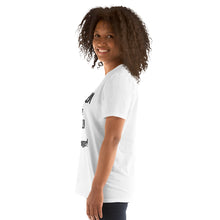 Laden Sie das Bild in den Galerie-Viewer, Kurzärmeliges Unisex-T-Shirt