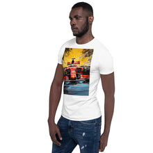 Laden Sie das Bild in den Galerie-Viewer, Kurzärmeliges Unisex-T-Shirt