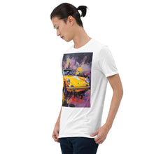 Laden Sie das Bild in den Galerie-Viewer, Kurzärmeliges Unisex-T-Shirt