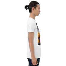 Laden Sie das Bild in den Galerie-Viewer, Kurzärmeliges Unisex-T-Shirt