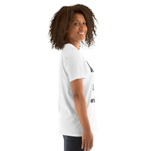 Laden Sie das Bild in den Galerie-Viewer, Kurzärmeliges Unisex-T-Shirt