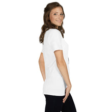 Laden Sie das Bild in den Galerie-Viewer, Kurzärmeliges Unisex-T-Shirt