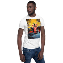 Laden Sie das Bild in den Galerie-Viewer, Kurzärmeliges Unisex-T-Shirt