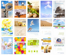 Laden Sie das Bild in den Galerie-Viewer, Edition Seidel Set 15 Konfirmationskarten mit Umschlag (20218)